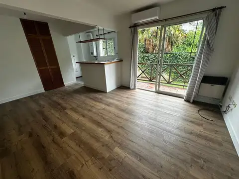 Departamento en Alquiler de 1 dormitorio
