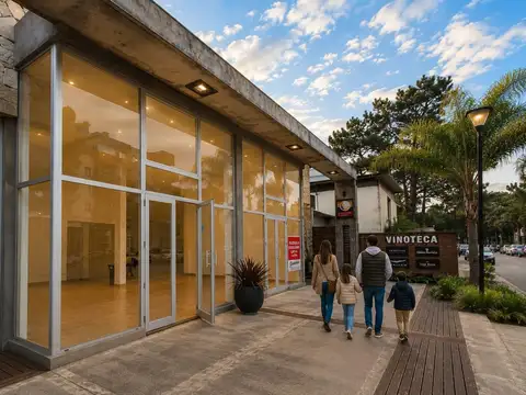 Local en Alquiler en Pinamar, USD 1.830