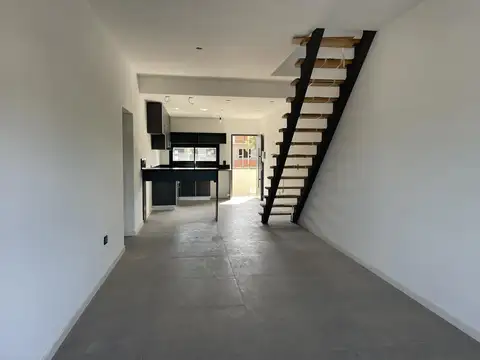 Departamento en duplex 3 ambientes - Full Amenities