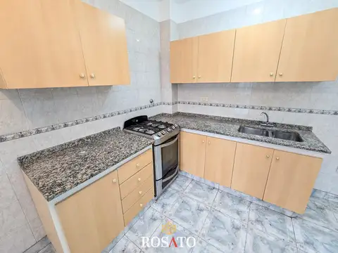Depto Tipo Casa 3 ambientes con 1 baño