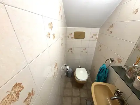 Depto Tipo Casa 5 ambientes con 3 baños