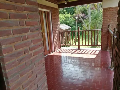 Casa en Venta con 1 cochera