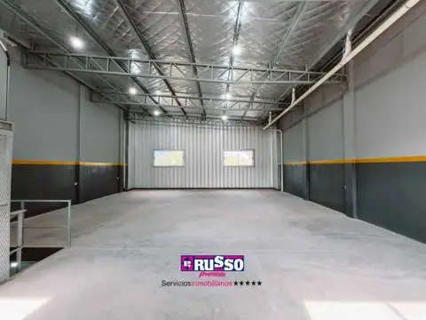 Galpon en Venta A Estrenar