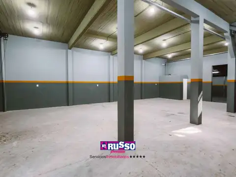 Galpon en Venta A Estrenar