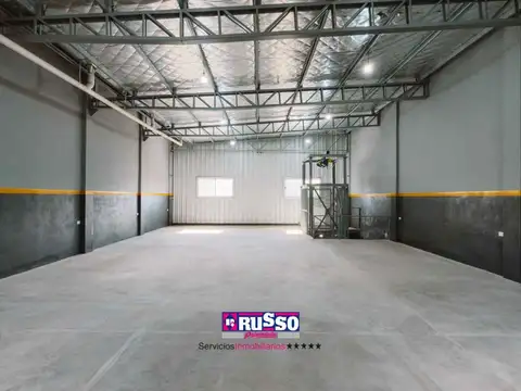 Galpon en Venta en Lomas del Mirador