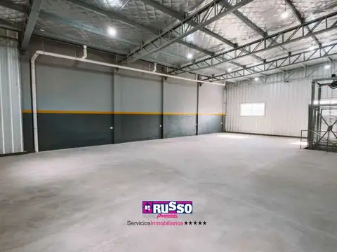 Galpon en Venta A Estrenar