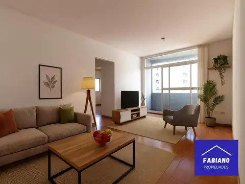 Departamento en Venta de 3 ambientes