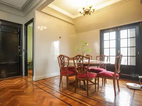 Departamento 4 ambientes con 1 baño