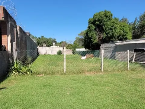Terreno a la Venta Av. Japón al 1000 - Escritura