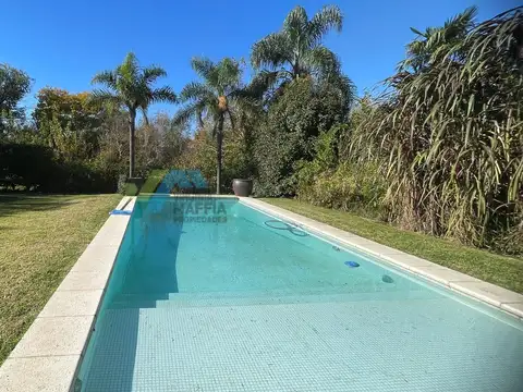 Casa  en Alquiler en Los Jazmines, Pilar del Este, Pilar