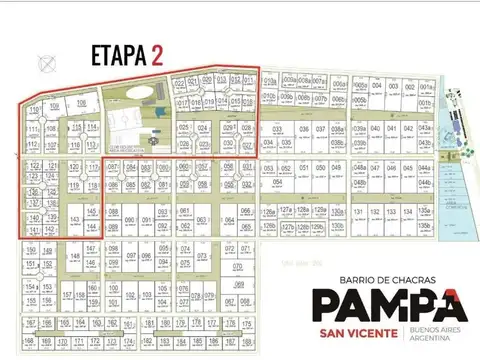 Terreno en Venta de 5000,0 m2