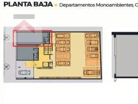 Departamento en Venta Apto profesional