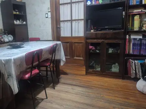 Departamento 4 ambientes con 1 baño