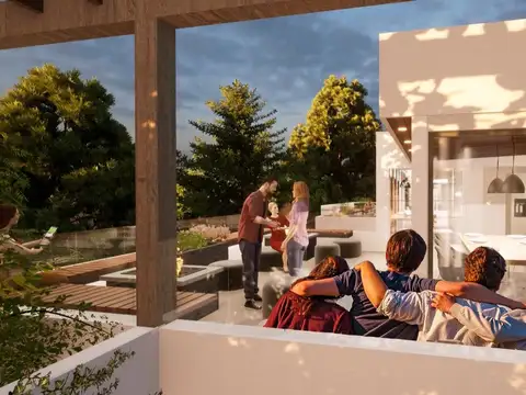 Departamento en Venta al Este