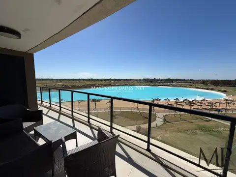 Departamento en Venta con 2 cocheras