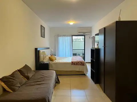 Monoambiente en Belgrano - Inversión