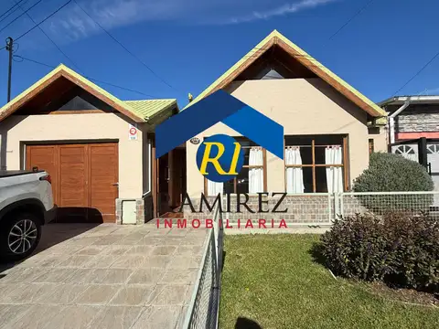 CASA EN VENTA - SANTA CRUZ - RIO GALLEGOS - BARRIO BELGRANO - ALVEAR Nº1.725