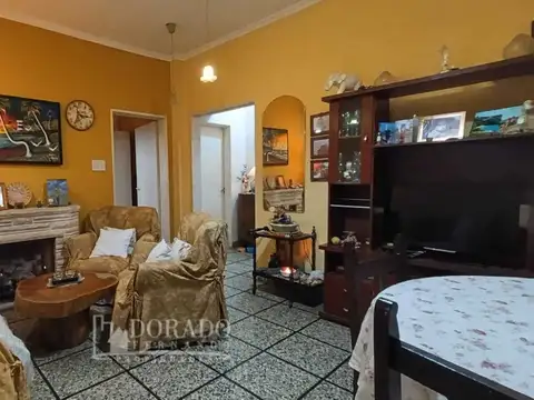 PH PLANTA BAJA 5 AMBIENTES - 130 Mts²
