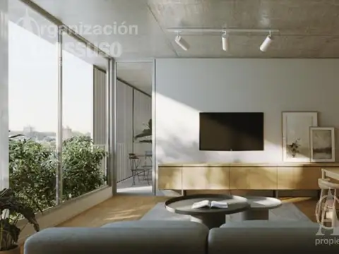 Departamento en venta en Construccion