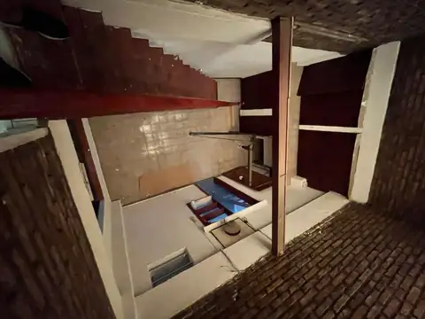 Depto Tipo Casa 4 ambientes con 2 baños