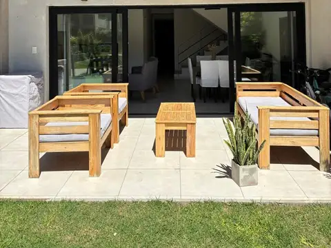 VENTA DPTO 4 AMBIENTES VIVO TORTUGUITAS 2 COCHERAS