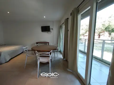 Departamento en Venta con 1 cochera