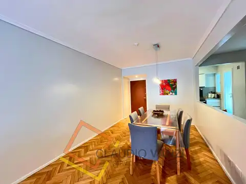 Departamento 4 ambientes con 1 baño