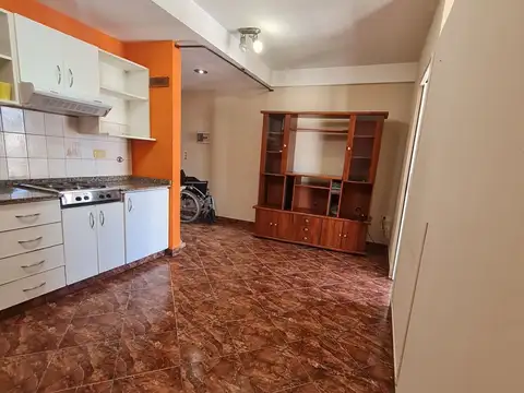 Departamento en Venta con 1 cocheras