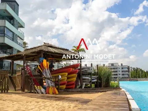 Departamento en Venta en Lagoon Pilar, USD 234.220