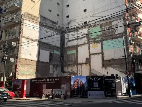 Departamento en Venta de 2 ambientes