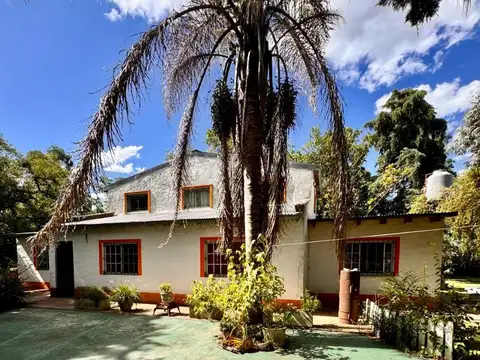 Casa en General Rodriguez, lista para escriturar.