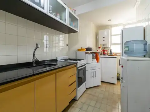 Venta Departamento Congreso 3 ambientes Apto Crédito Piso 5º