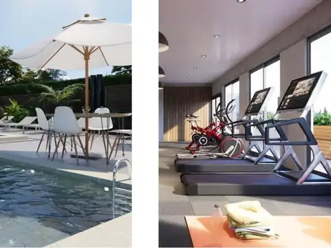 Departamento en Venta de 2 ambientes