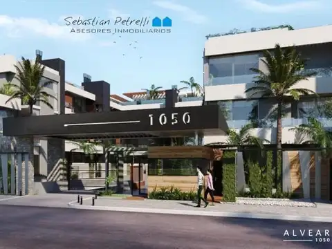 Departamento de 2 ambientes de categoria en Ramos Mejia