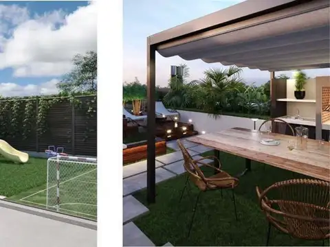 Departamento en Venta al Sur