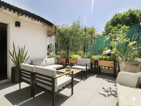 PH único 4 ambientes con gran terraza y parrilla