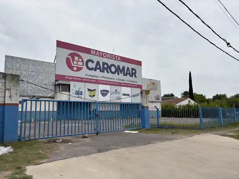 Galpón en alquiler en Burzaco