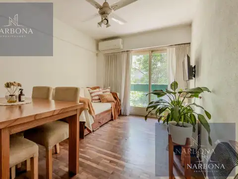 Departamento en Venta de 3 ambientes