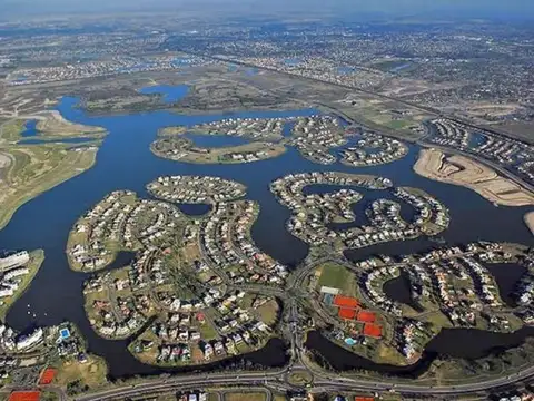 Avenida de la Isla nordelta