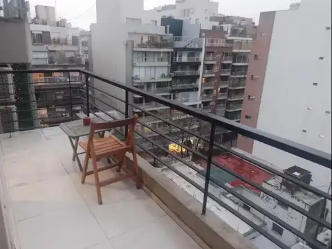 Departamento en Alquiler Temporal de 1 dormitorio