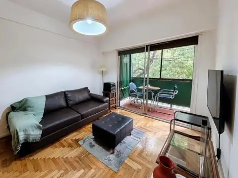 Departamento en Alquiler Temporal de 3 ambientes