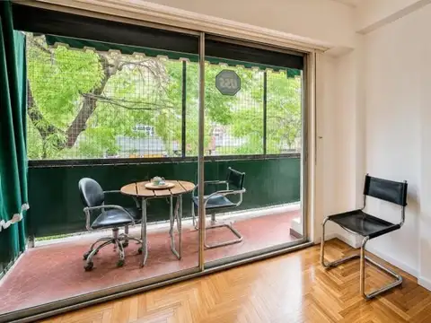 Belgrano, Echeverria 2400, 77m², 3 ambientes, USD 1.500