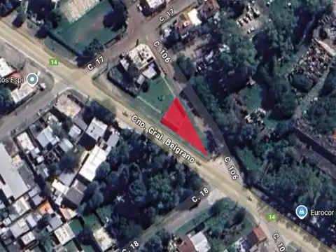 Camino General Belgrano 1700