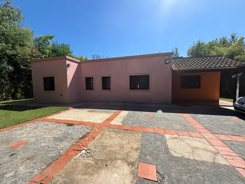 Casa 6 amb en Venta Polvorines con pileta y parque