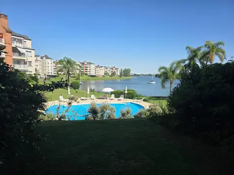 Alquiler Departamento 3 ambientes en Condominios de la Bahia - Portezuelo Nordelta
