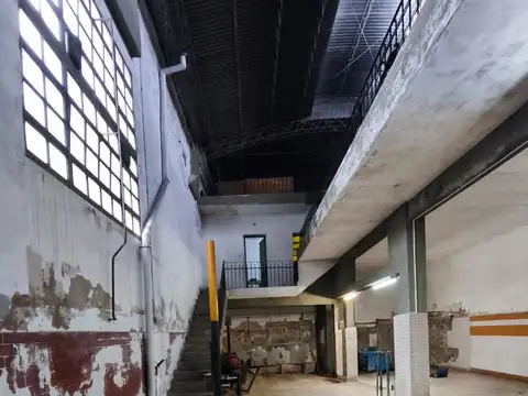 Galpon en Venta en Rosario, USD 210.000