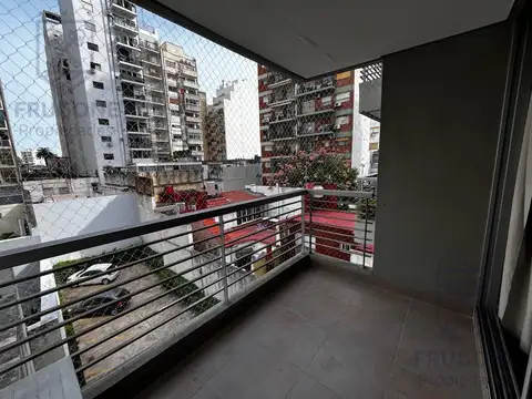Venta - 2 ambientes - palermo - cochera - apto credito - parrilla - sum