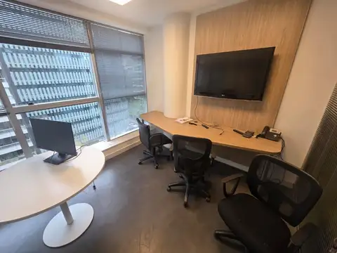 Oficina en Alquiler en Belgrano, USD 2.000