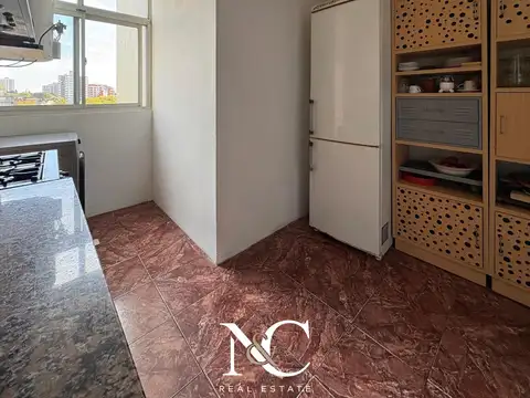 Departamento 4 ambientes con 1 baño