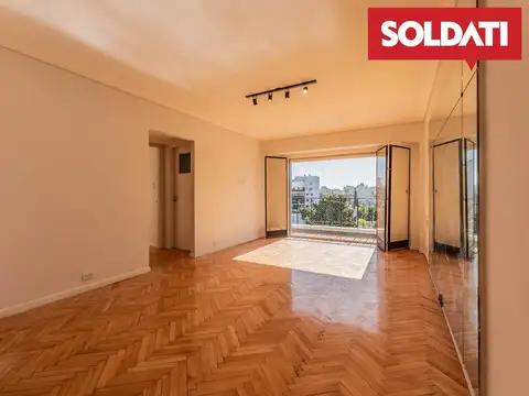 Departamento en Venta en Caballito, USD 228.000